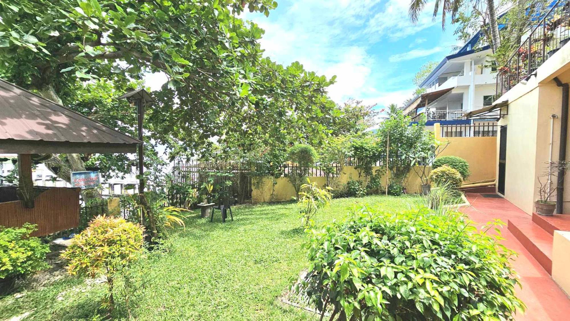 Eagles Nest Beach Resort Davao City Eksteriør billede