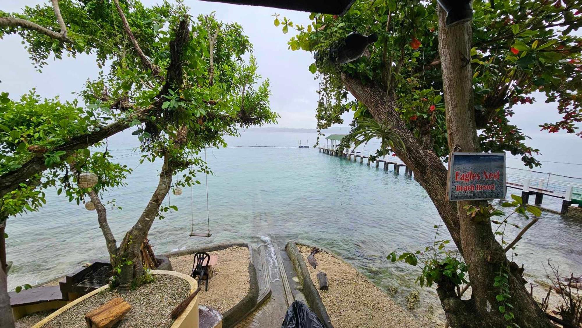 Eagles Nest Beach Resort Davao City Eksteriør billede