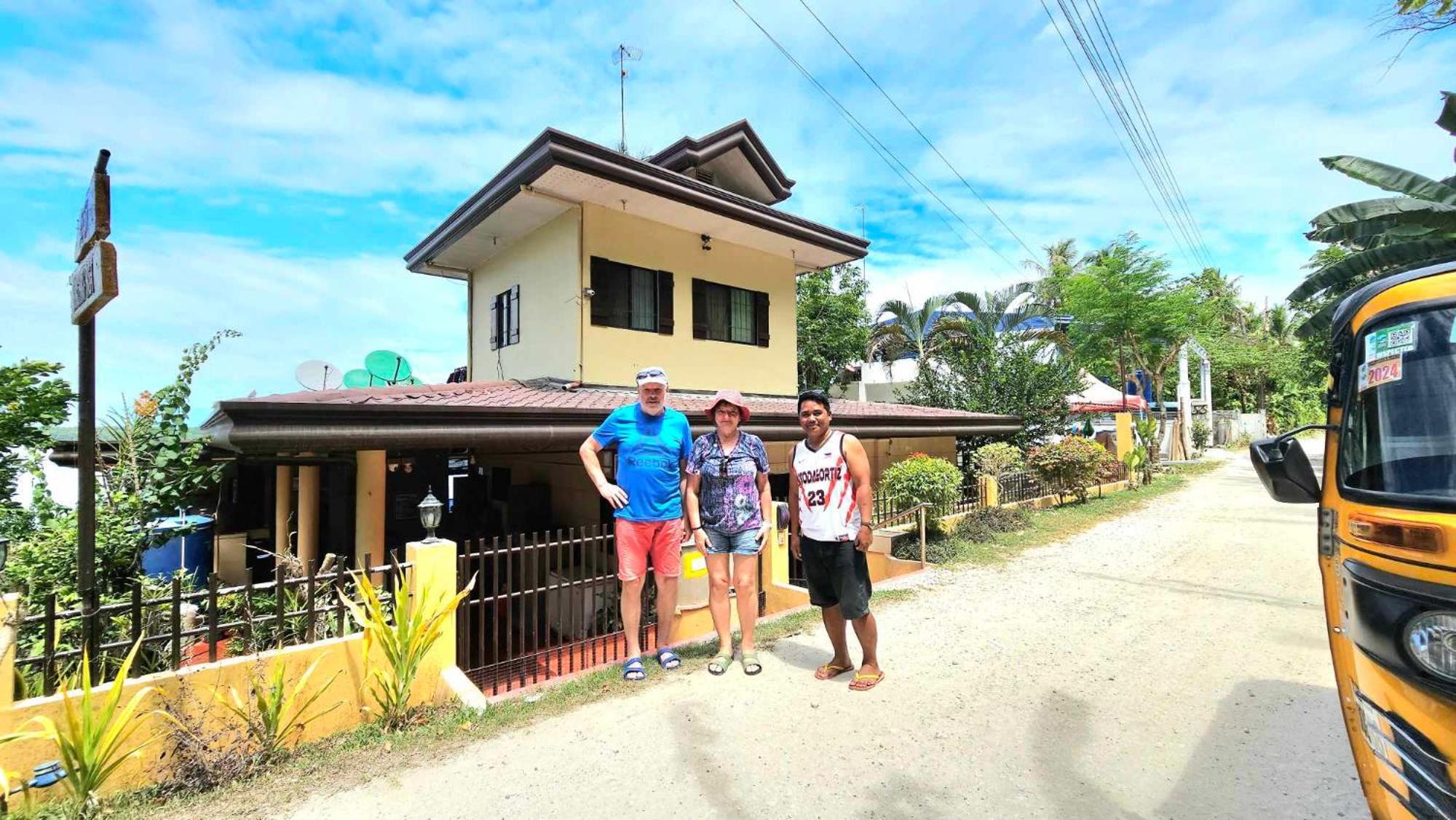 Eagles Nest Beach Resort Davao City Eksteriør billede