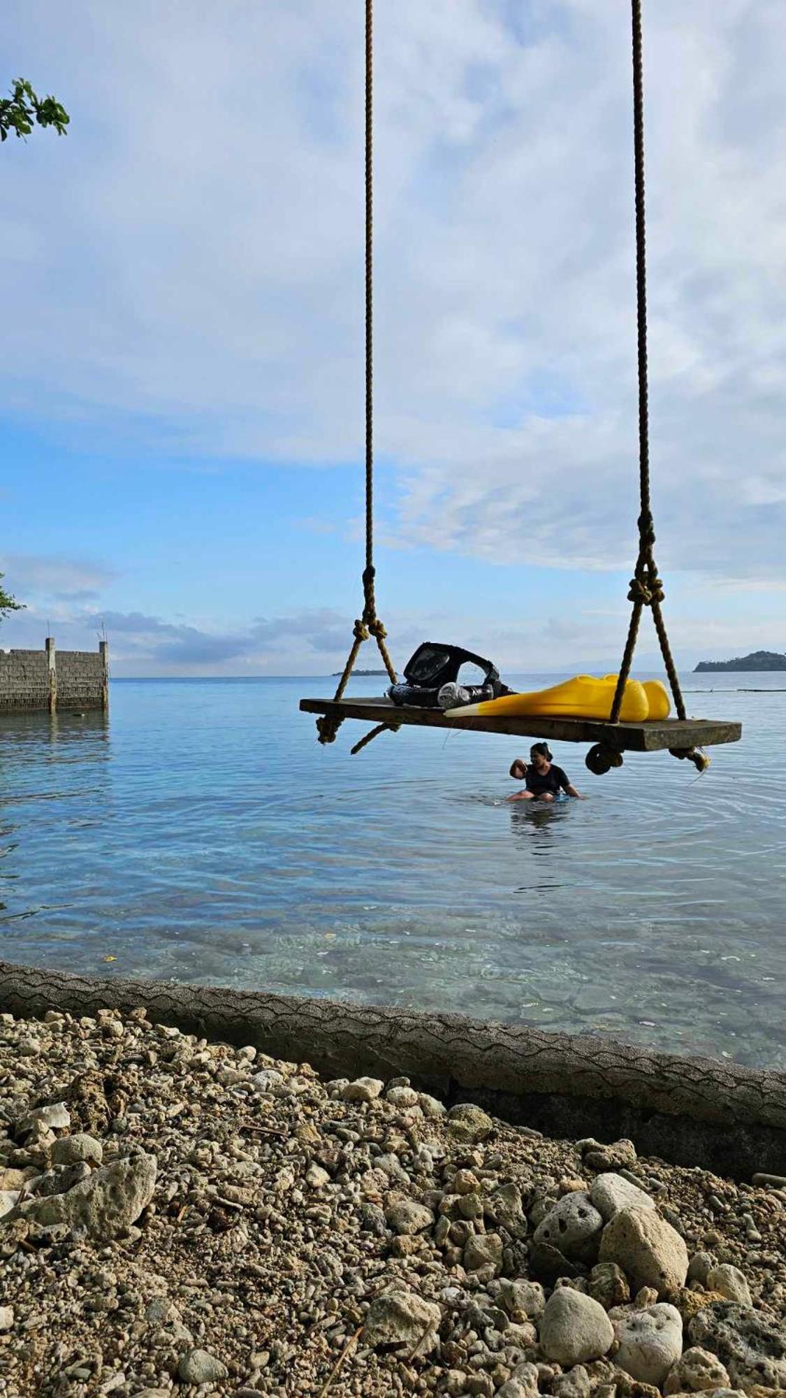 Eagles Nest Beach Resort Davao City Eksteriør billede