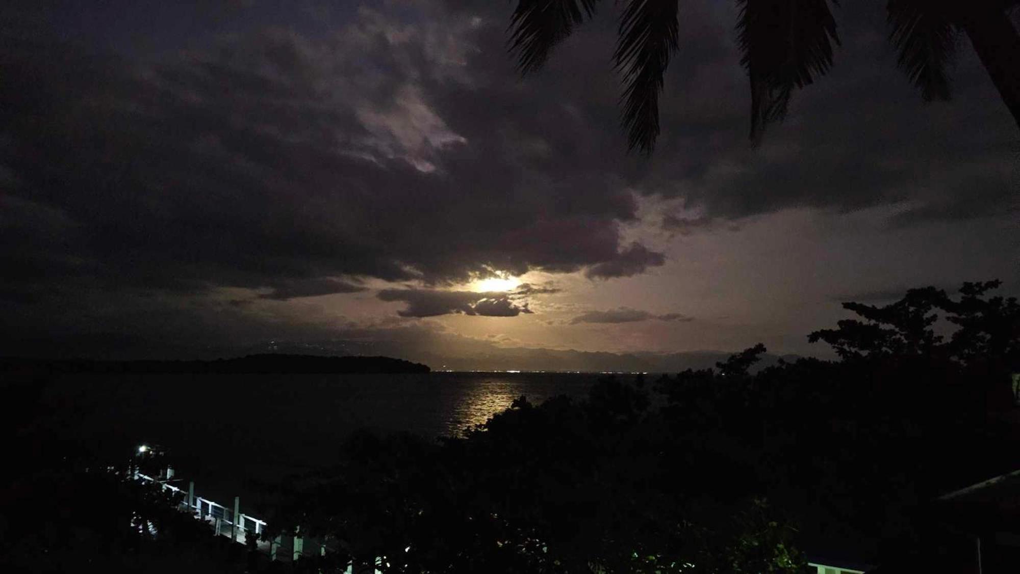 Eagles Nest Beach Resort Davao City Eksteriør billede