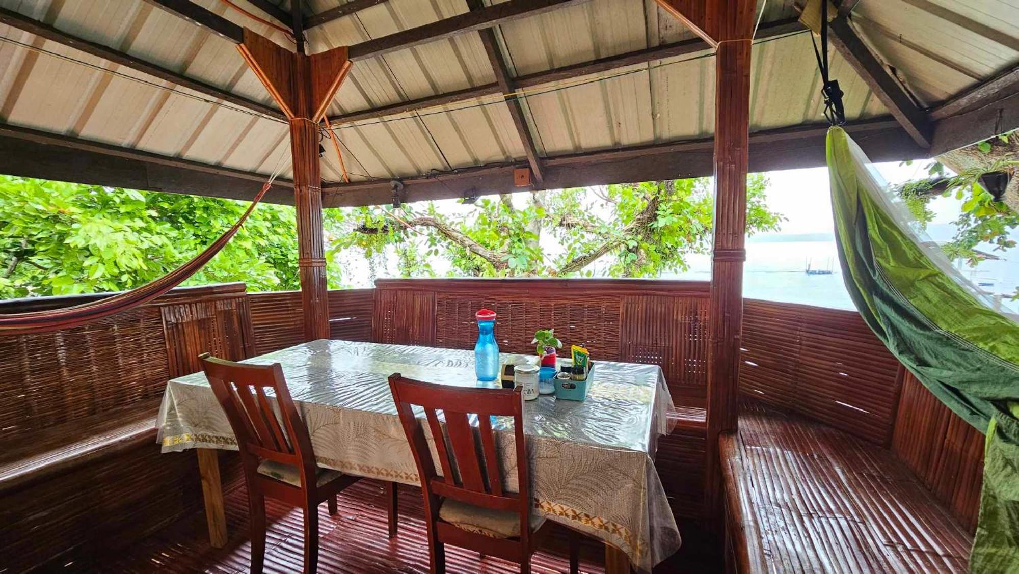 Eagles Nest Beach Resort Davao City Eksteriør billede