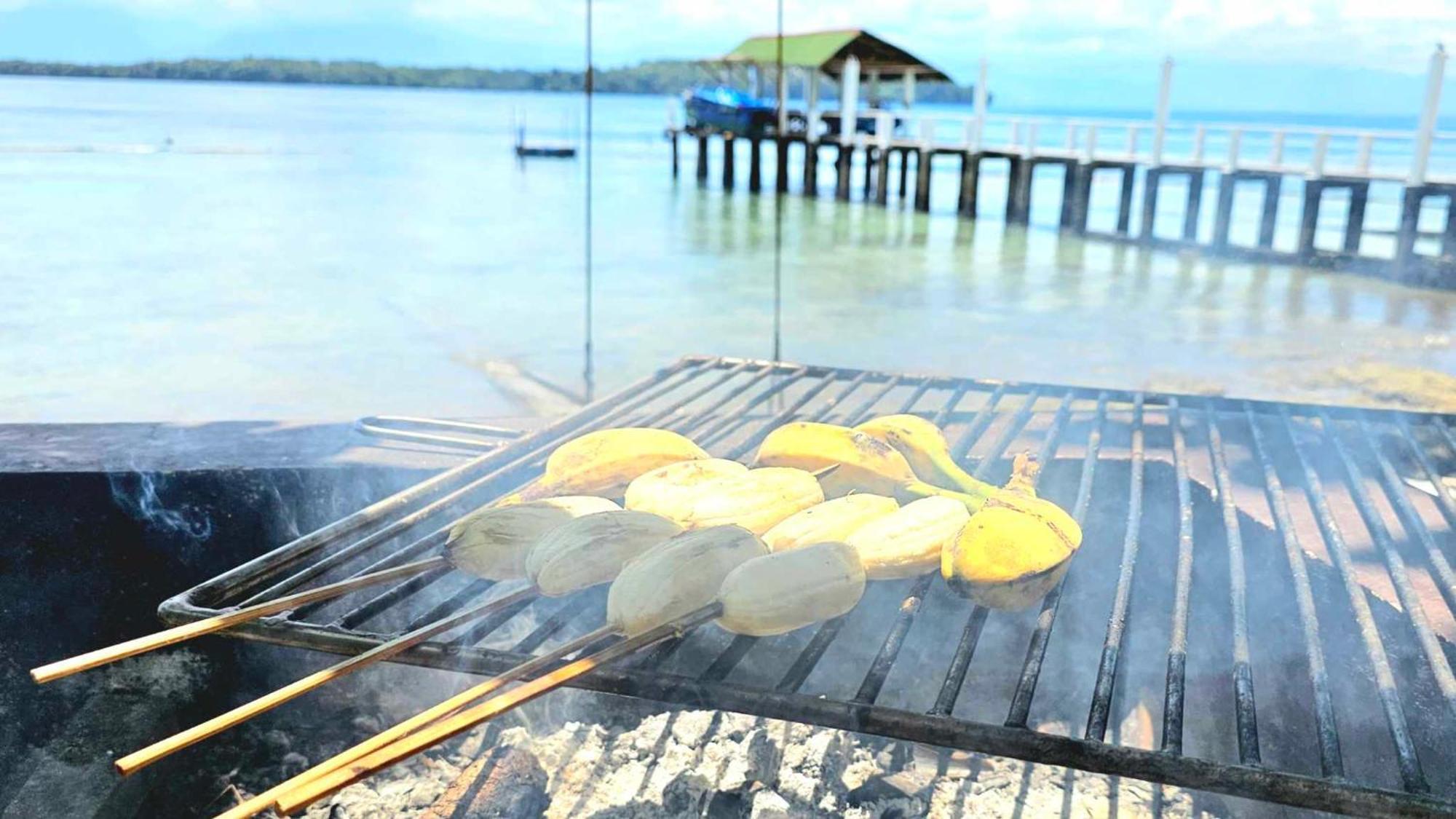 Eagles Nest Beach Resort Davao City Eksteriør billede