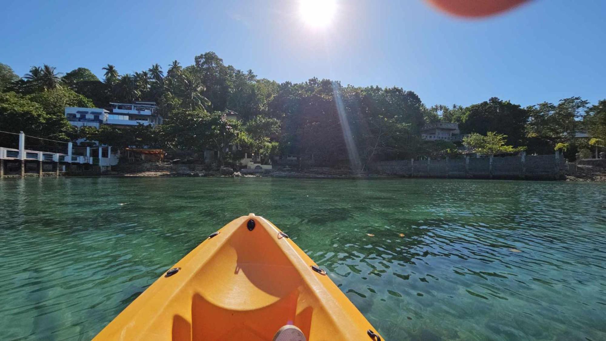 Eagles Nest Beach Resort Davao City Eksteriør billede