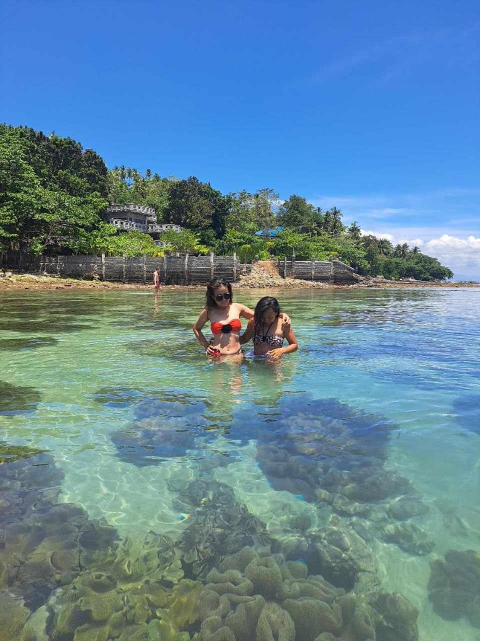 Eagles Nest Beach Resort Davao City Eksteriør billede