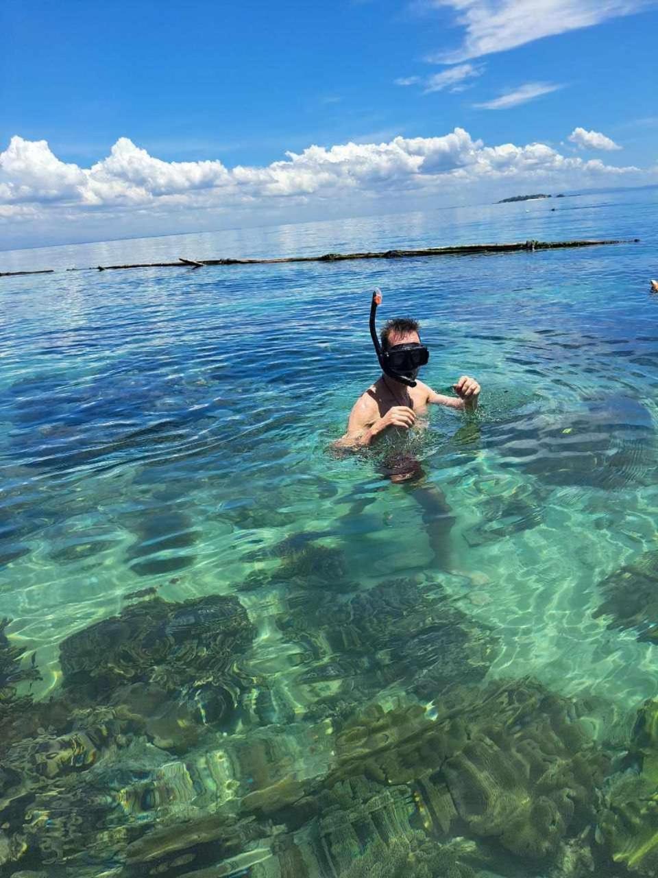 Eagles Nest Beach Resort Davao City Eksteriør billede