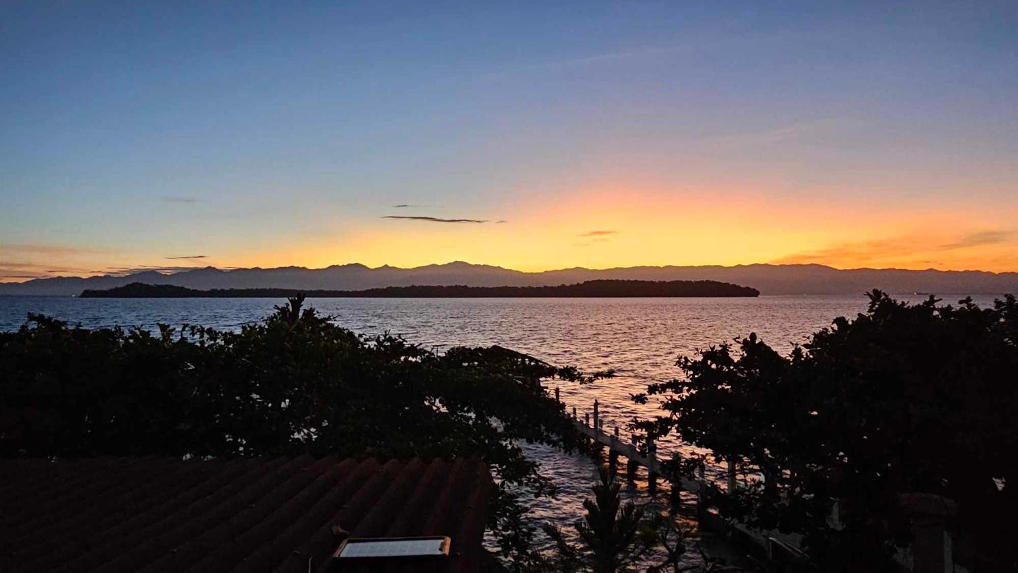 Eagles Nest Beach Resort Davao City Eksteriør billede