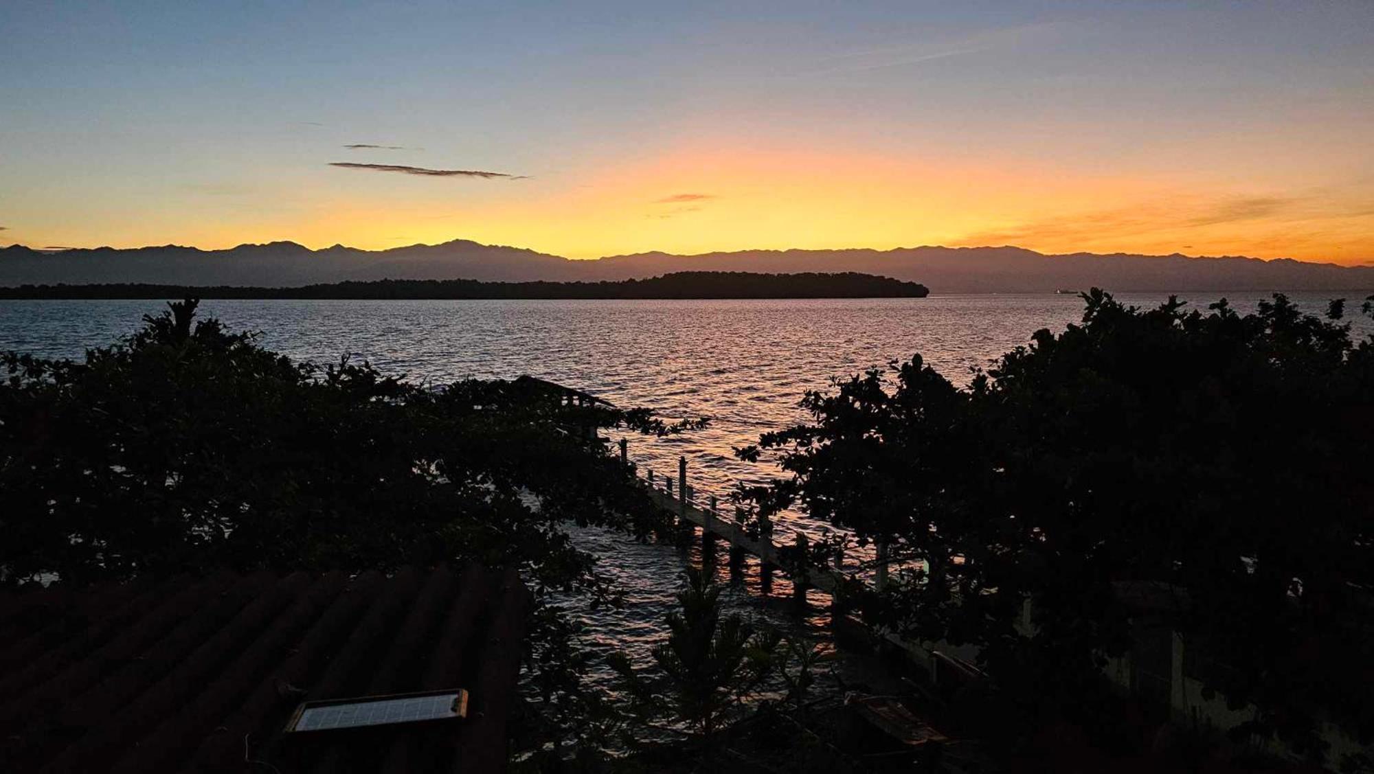 Eagles Nest Beach Resort Davao City Eksteriør billede