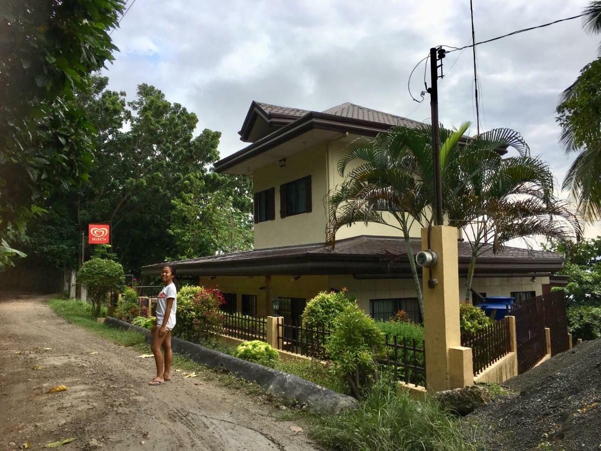 Eagles Nest Beach Resort Davao City Eksteriør billede