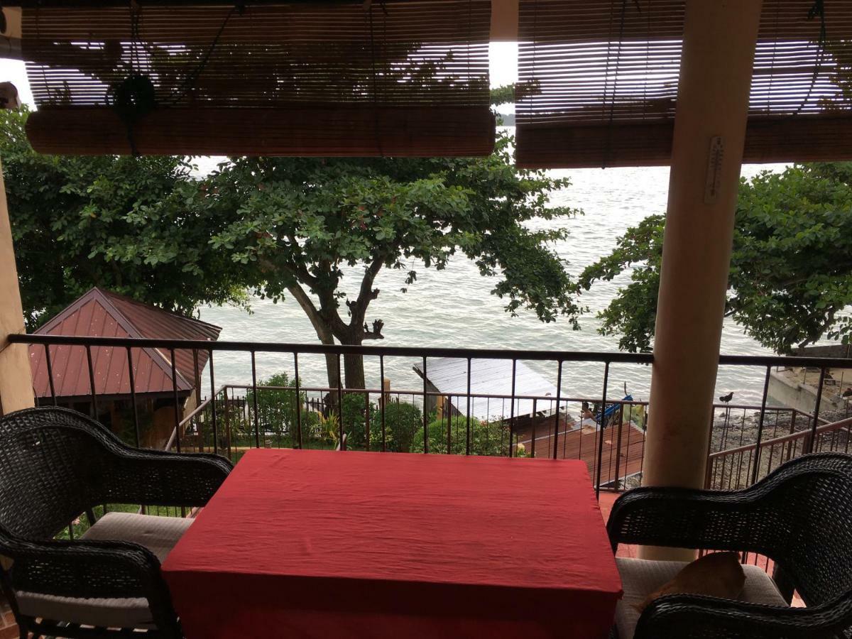 Eagles Nest Beach Resort Davao City Eksteriør billede
