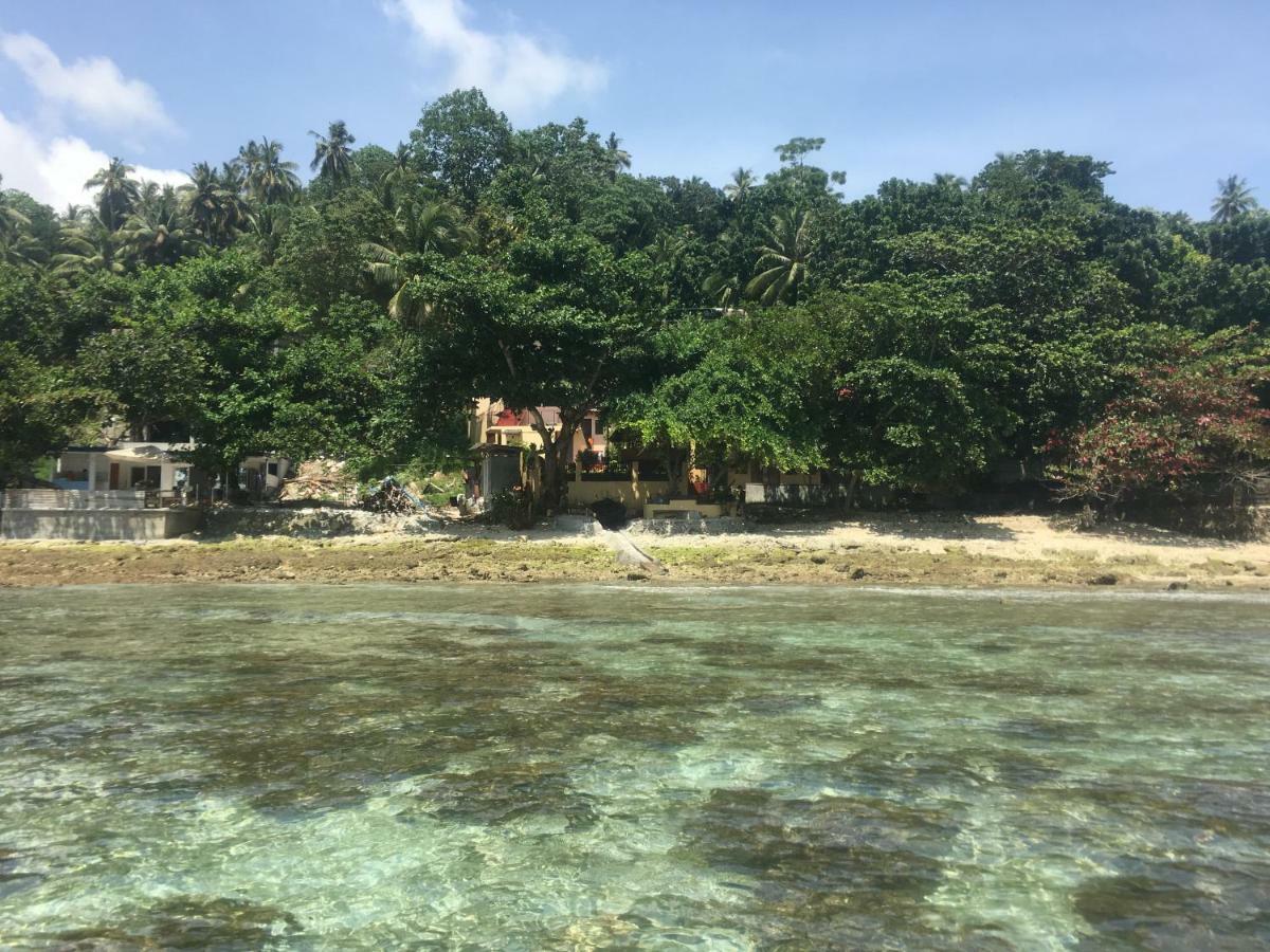 Eagles Nest Beach Resort Davao City Eksteriør billede